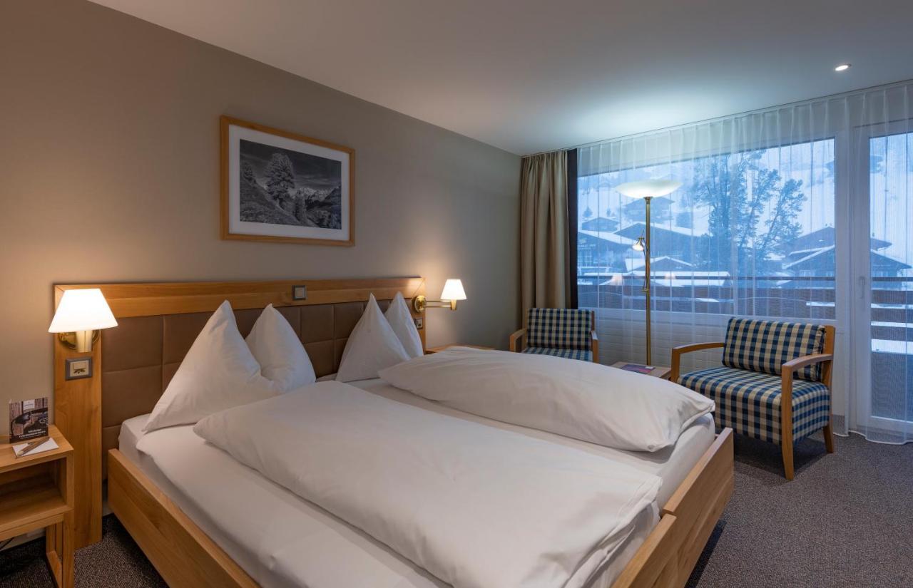 Sunstar Hotel & Spa Grindelwald Exterior photo
