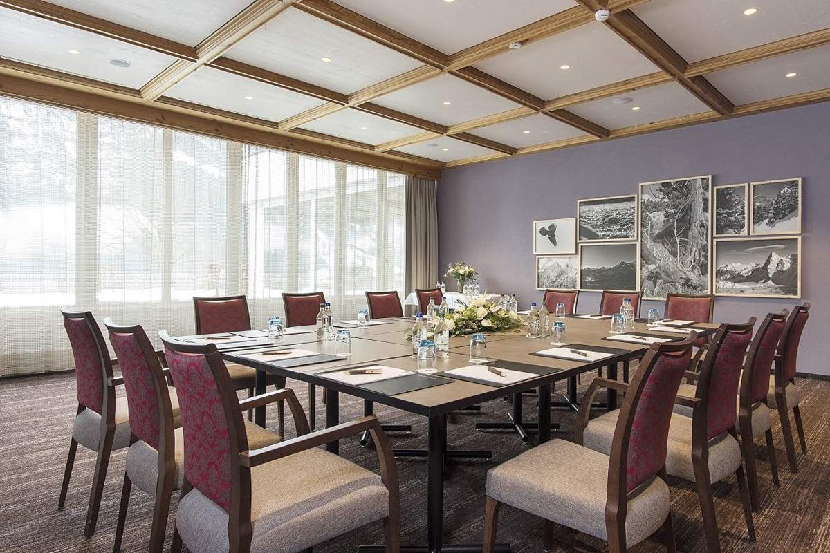 Sunstar Hotel & Spa Grindelwald Exterior photo