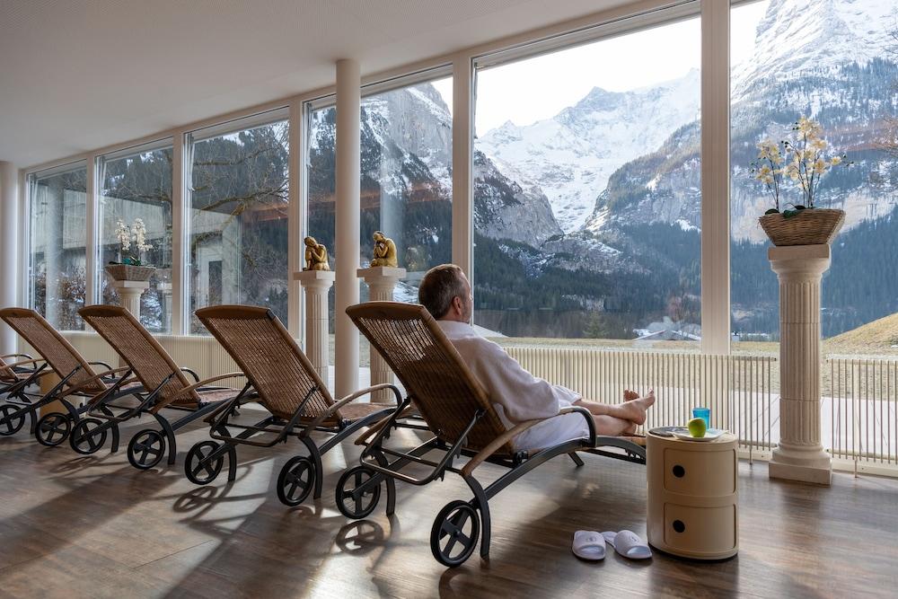 Sunstar Hotel & Spa Grindelwald Exterior photo