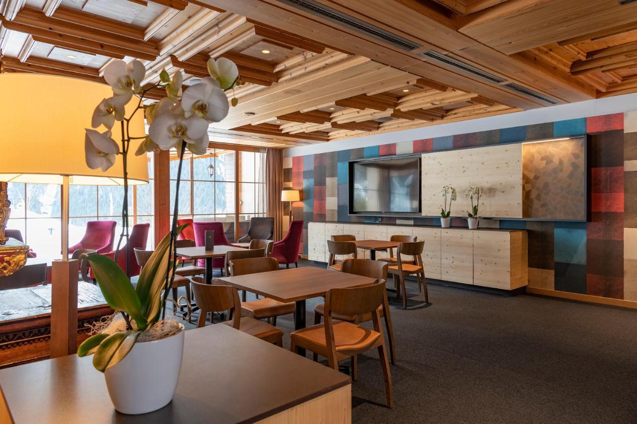 Sunstar Hotel & Spa Grindelwald Exterior photo